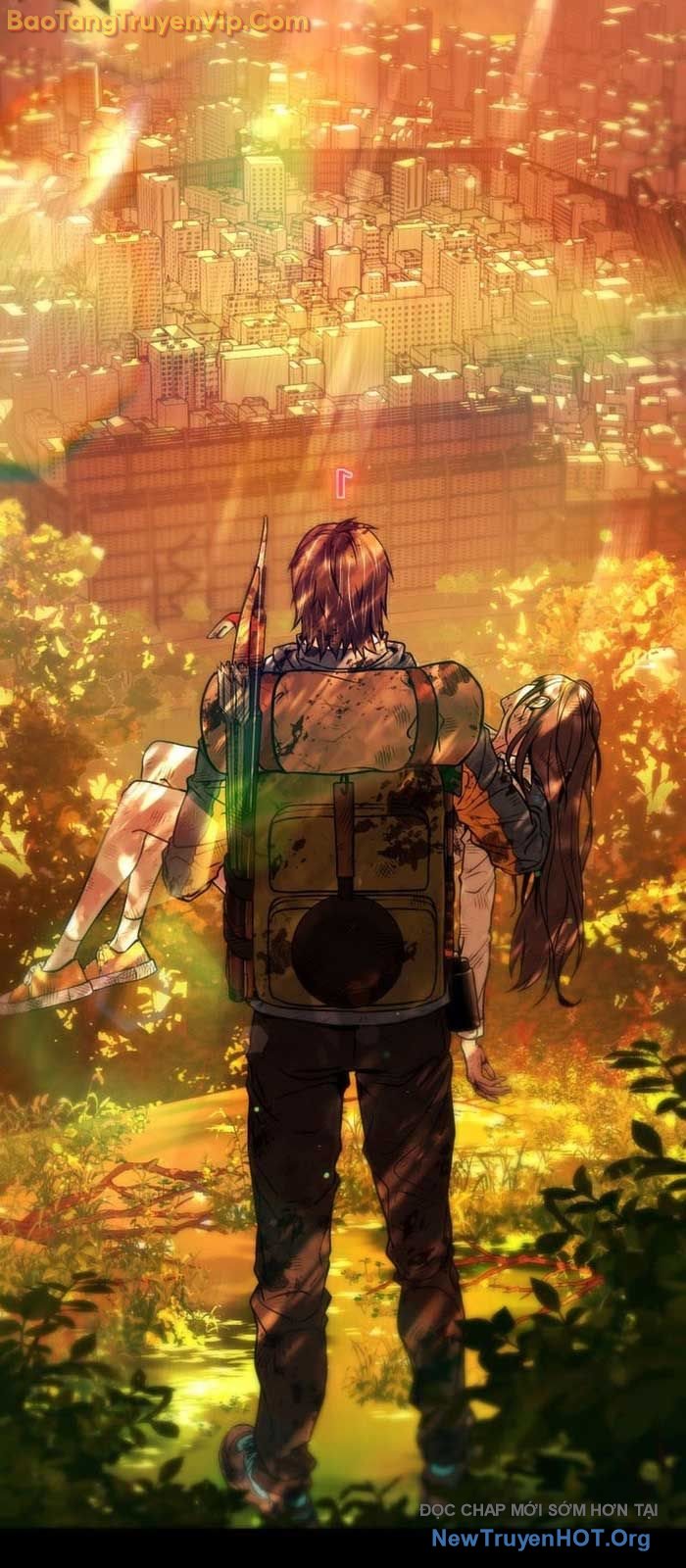 Người Cha Xác Sống Chap 1 - Next Chap 2