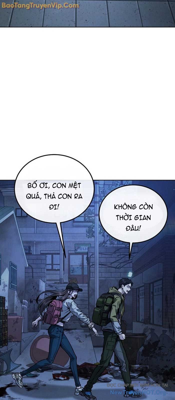 Người Cha Xác Sống Chap 1 - Next Chap 2