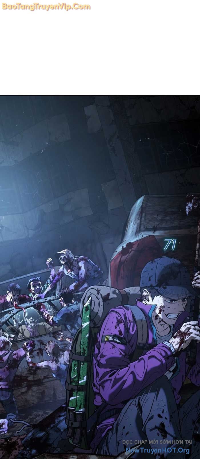 Người Cha Xác Sống Chap 1 - Next Chap 2