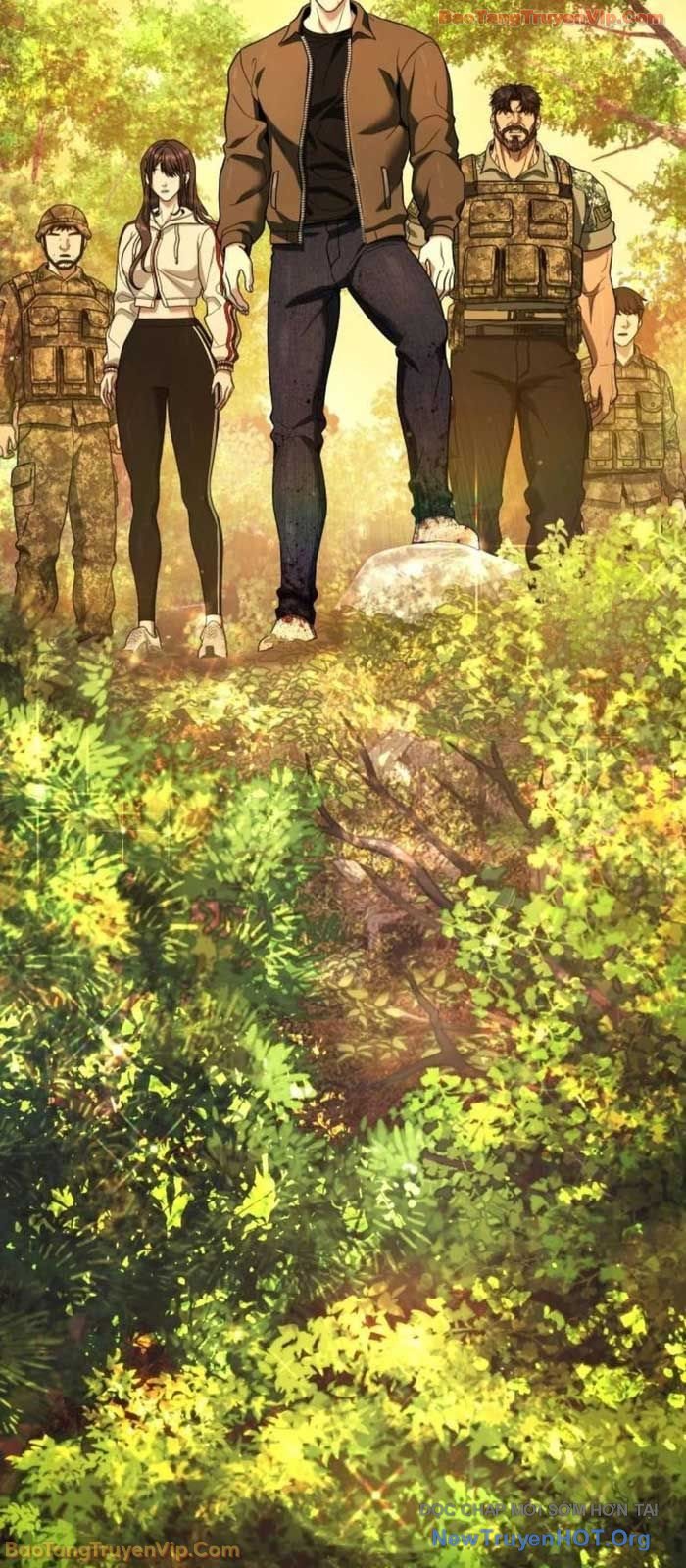 Người Cha Xác Sống Chap 13 - Next Chap 14