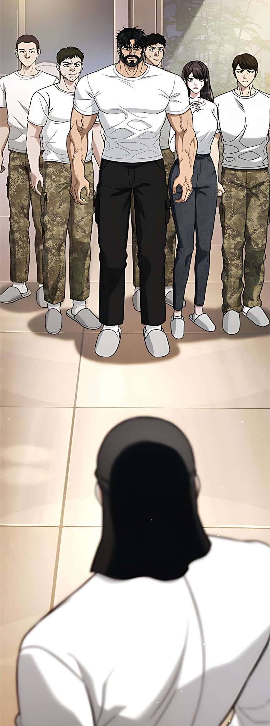 Người Cha Xác Sống Chap 18 - Next Chap 19