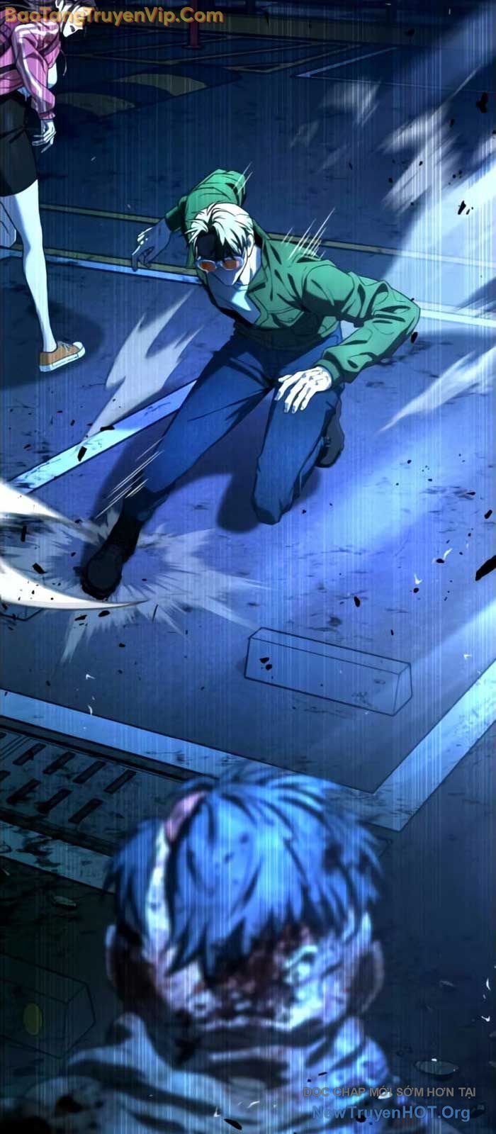 Người Cha Xác Sống Chap 2 - Next Chap 3