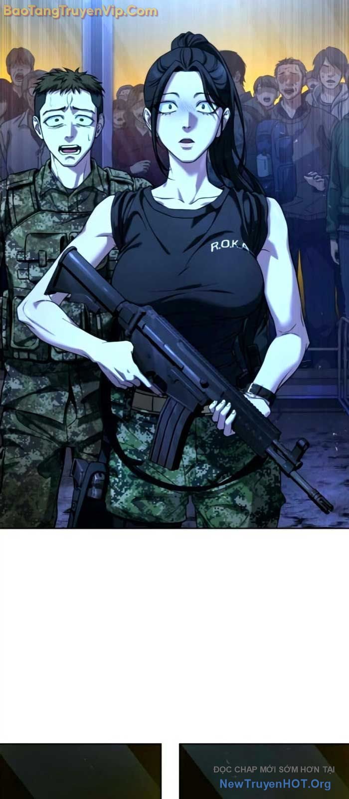 Người Cha Xác Sống Chap 2 - Next Chap 3