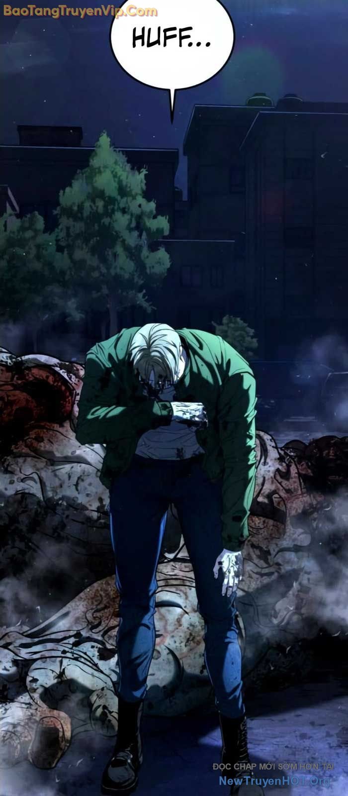 Người Cha Xác Sống Chap 2 - Next Chap 3