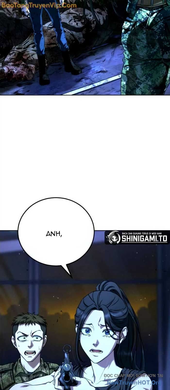 Người Cha Xác Sống Chap 2 - Next Chap 3