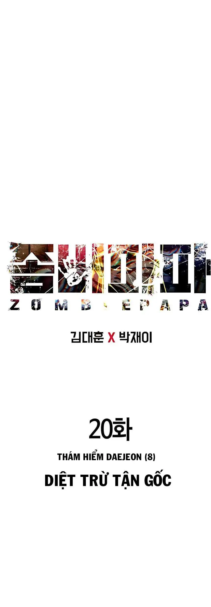 Người Cha Xác Sống Chap 20 - Next Chap 21