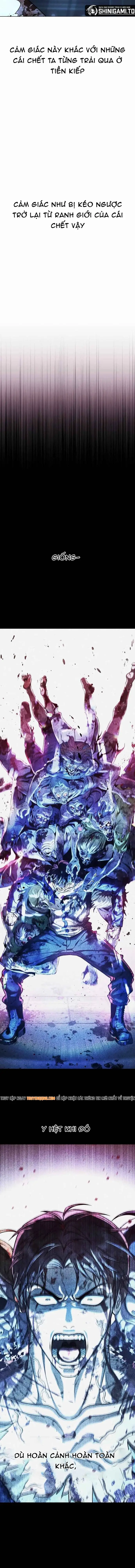 Người Cha Xác Sống Chap 27 - Next Chap 28