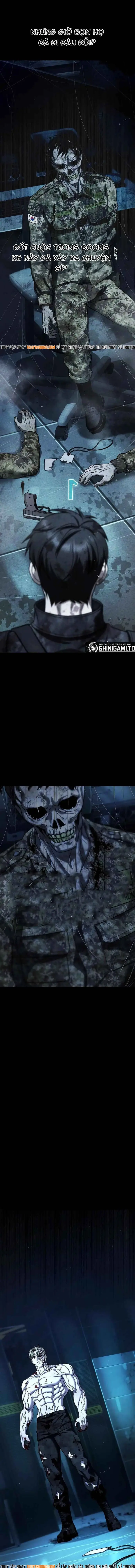 Người Cha Xác Sống Chap 27 - Next Chap 28