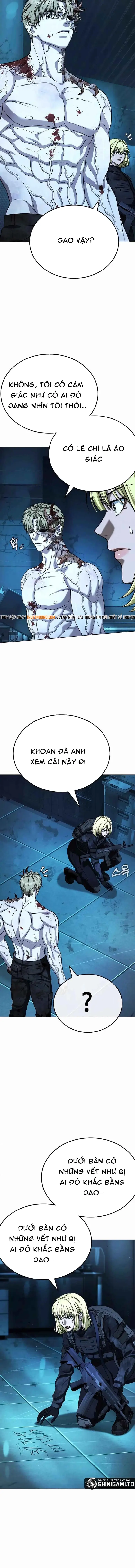 Người Cha Xác Sống Chap 27 - Next Chap 28