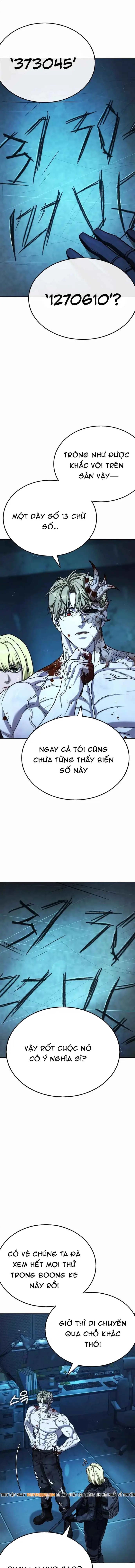 Người Cha Xác Sống Chap 27 - Next Chap 28