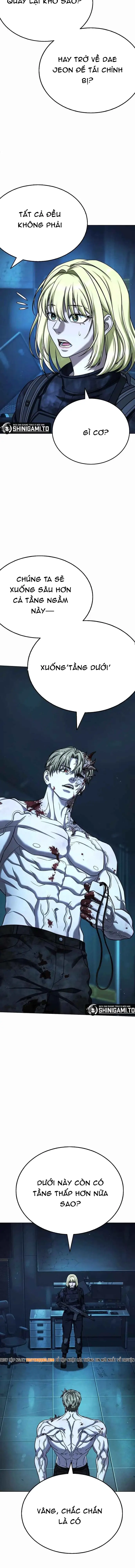 Người Cha Xác Sống Chap 27 - Next Chap 28