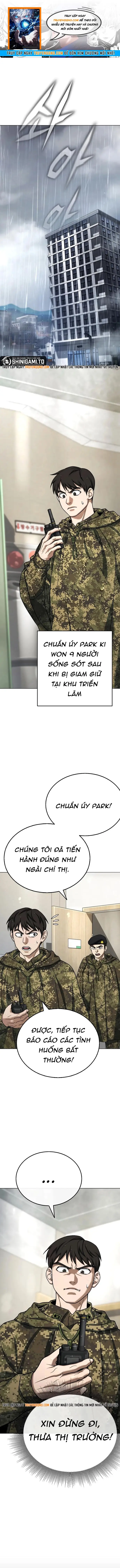 Người Cha Xác Sống Chap 28 - Next Chap 29