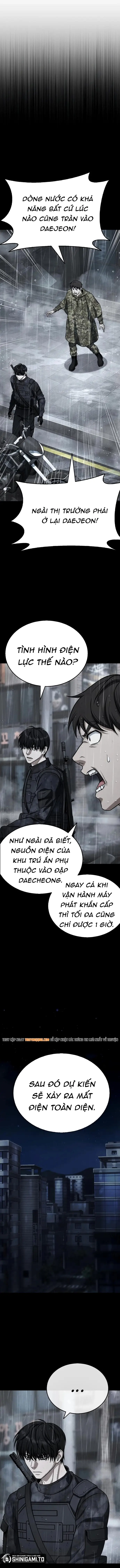 Người Cha Xác Sống Chap 28 - Next Chap 29