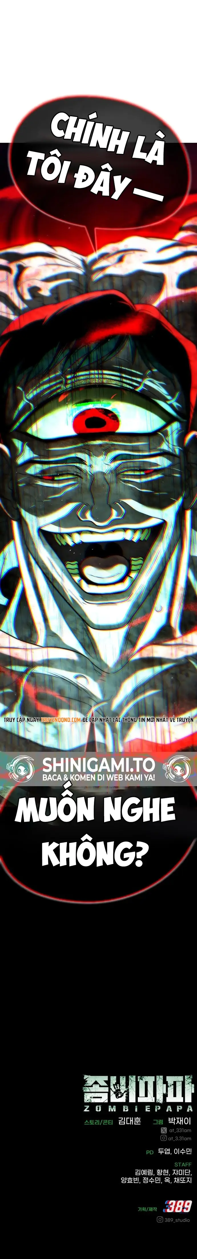 Người Cha Xác Sống Chap 28 - Next Chap 29