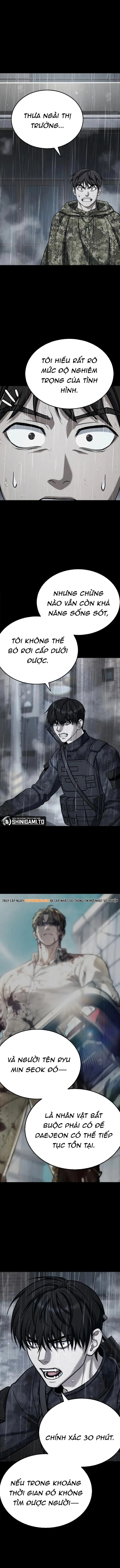 Người Cha Xác Sống Chap 28 - Next Chap 29