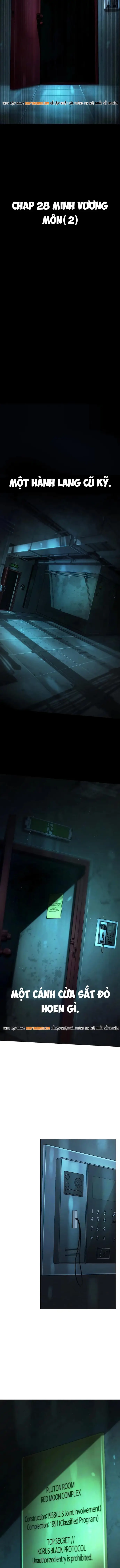 Người Cha Xác Sống Chap 28 - Next Chap 29