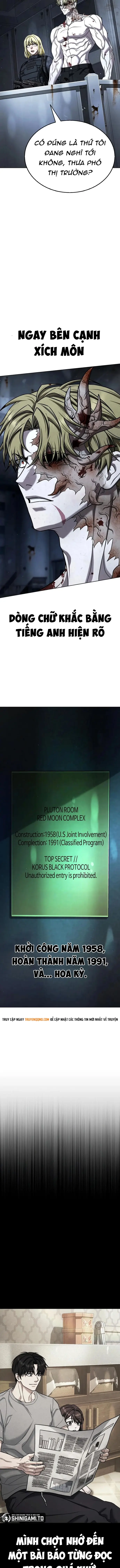 Người Cha Xác Sống Chap 28 - Next Chap 29