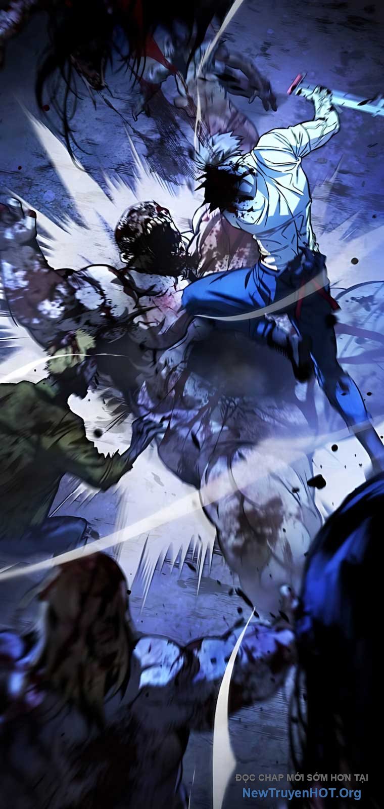 Người Cha Xác Sống Chap 3 - Next Chap 4