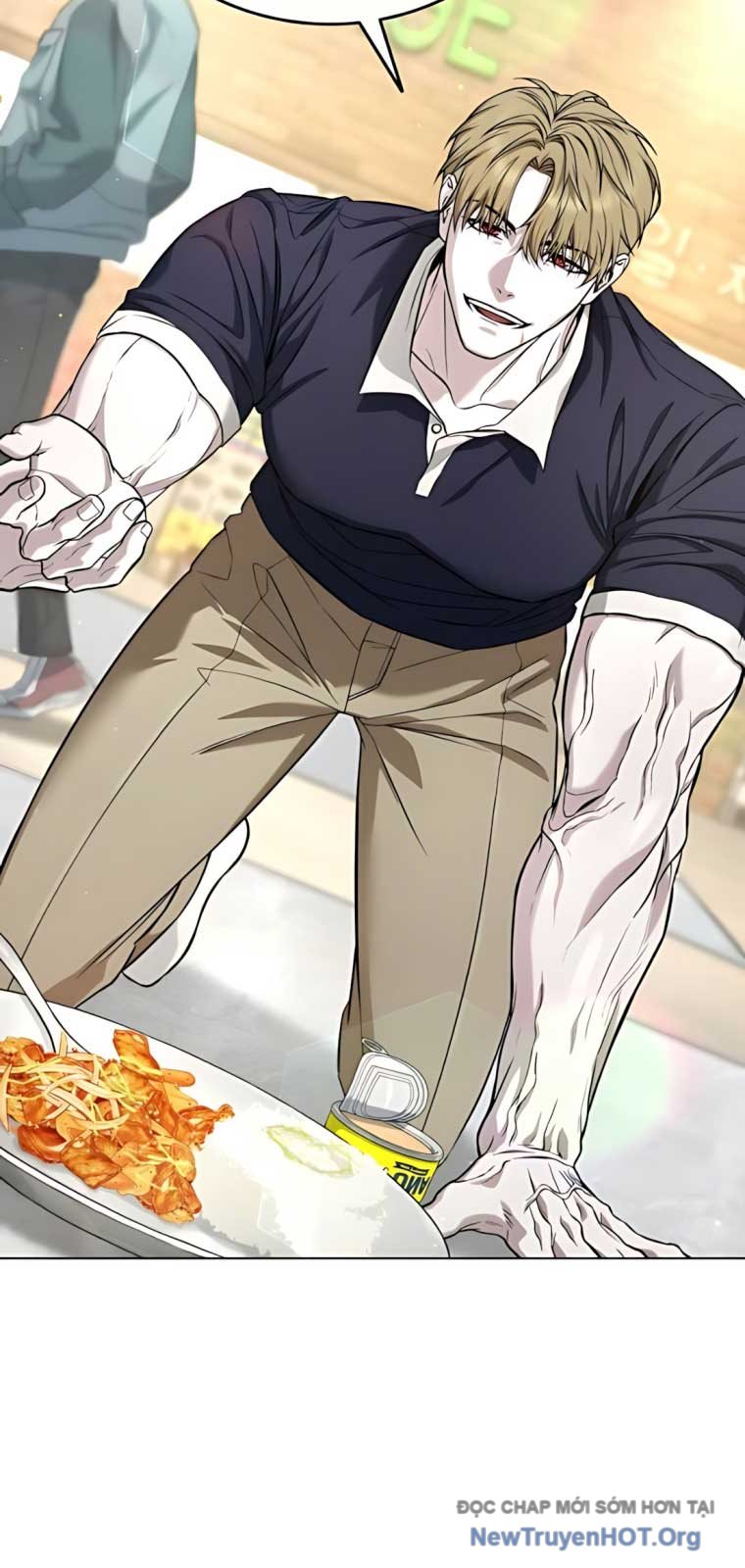 Người Cha Xác Sống Chap 3 - Next Chap 4