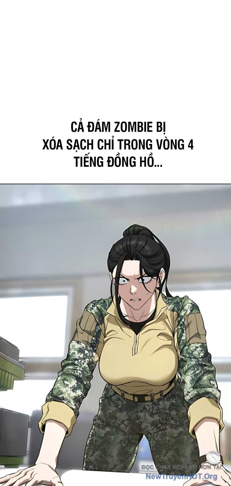 Người Cha Xác Sống Chap 3 - Next Chap 4