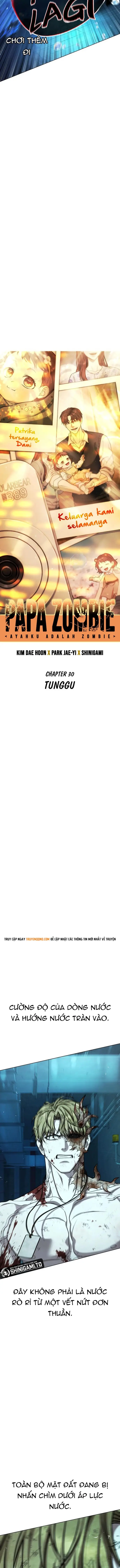 Người Cha Xác Sống Chap 30 - Next Chap 31