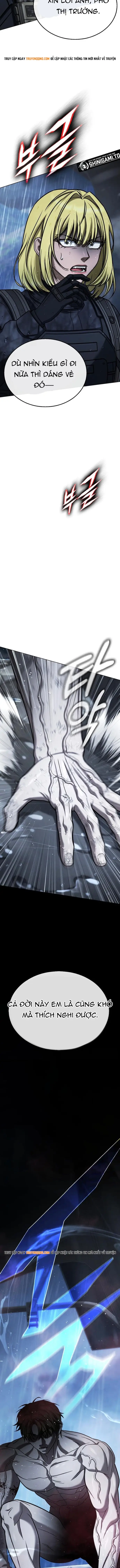 Người Cha Xác Sống Chap 30 - Next Chap 31