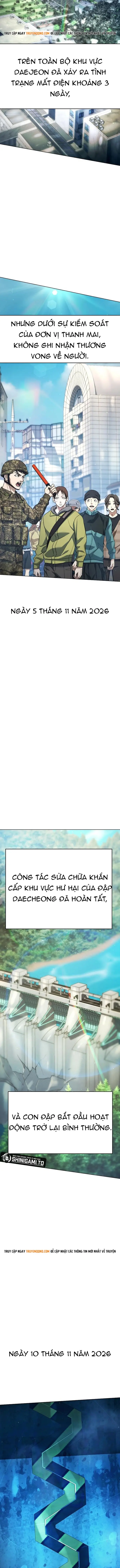 Người Cha Xác Sống Chap 30 - Next Chap 31