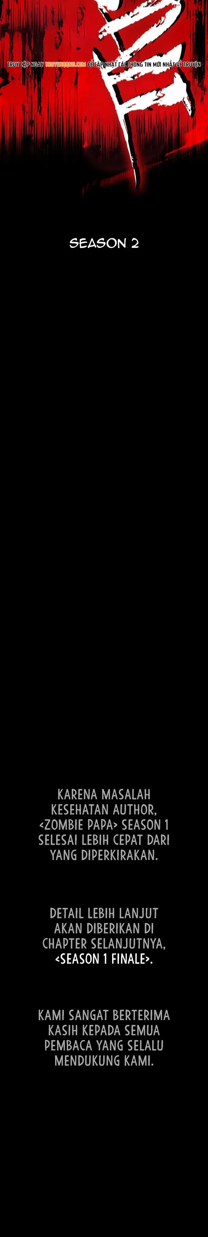 Người Cha Xác Sống Chap 30 - Next Chap 31