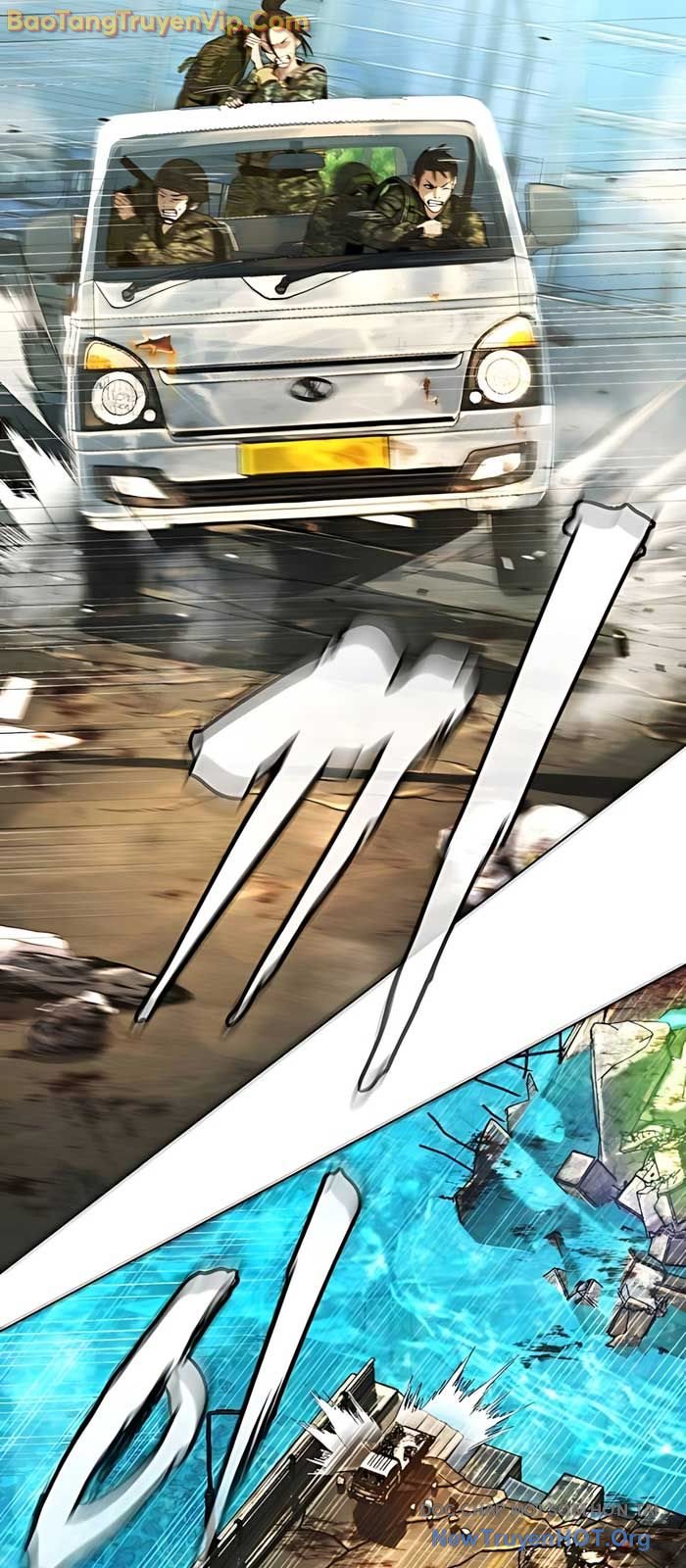 Người Cha Xác Sống Chap 4 - Next Chap 5