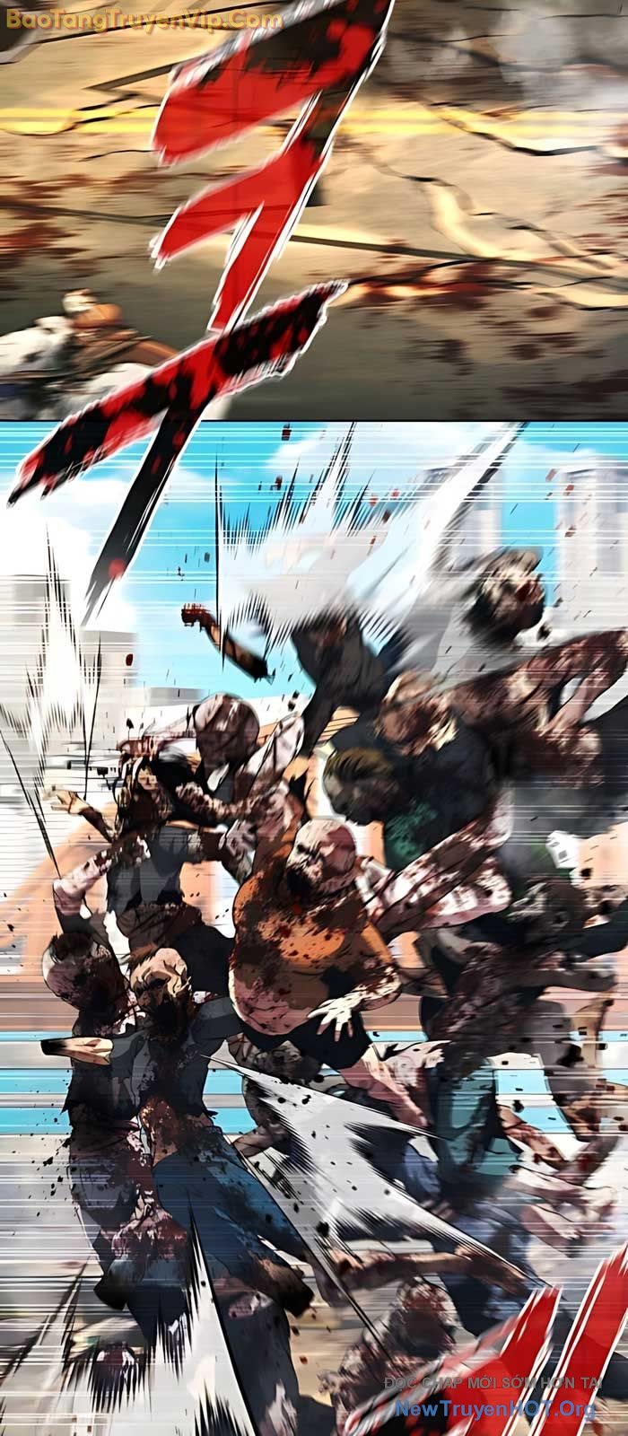 Người Cha Xác Sống Chap 4 - Next Chap 5