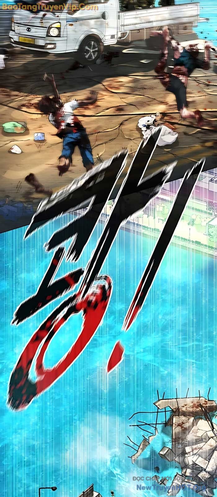 Người Cha Xác Sống Chap 4 - Next Chap 5