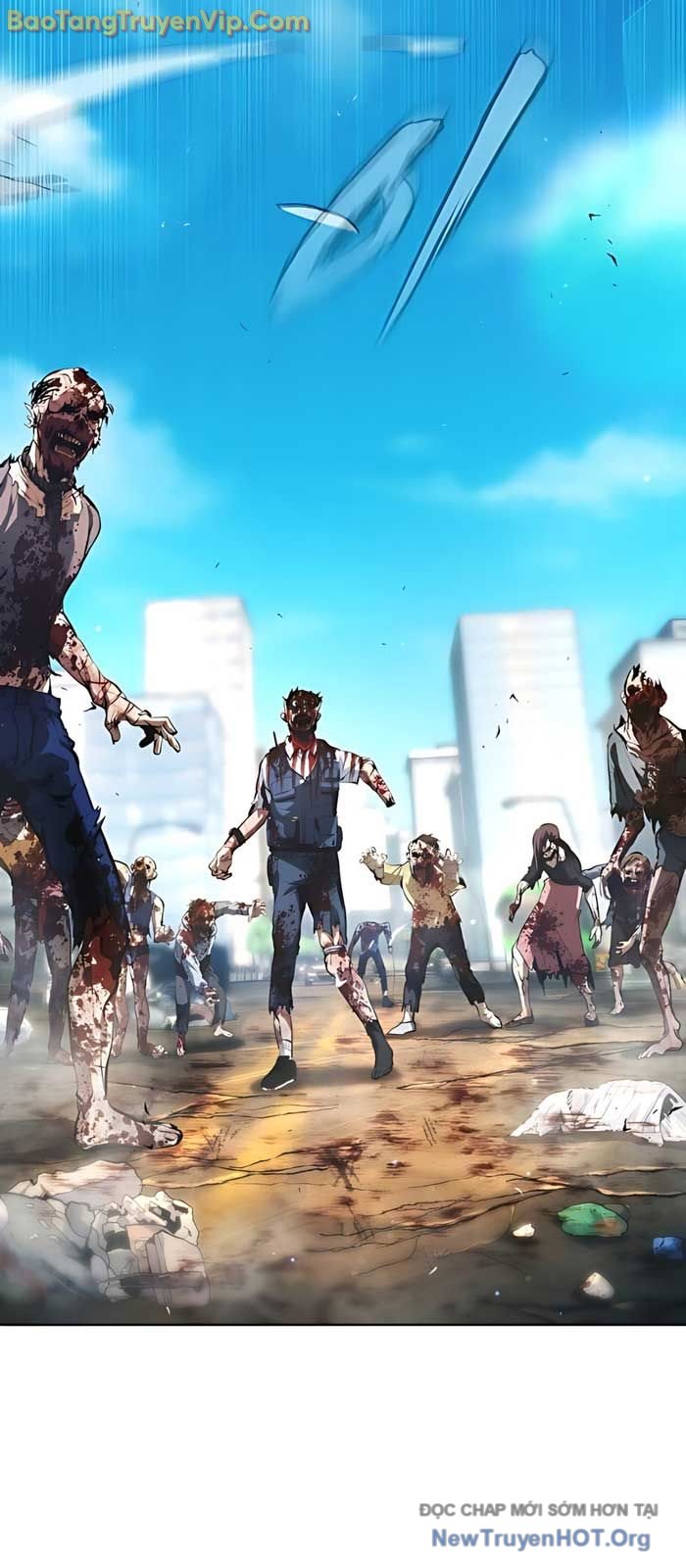 Người Cha Xác Sống Chap 4 - Next Chap 5