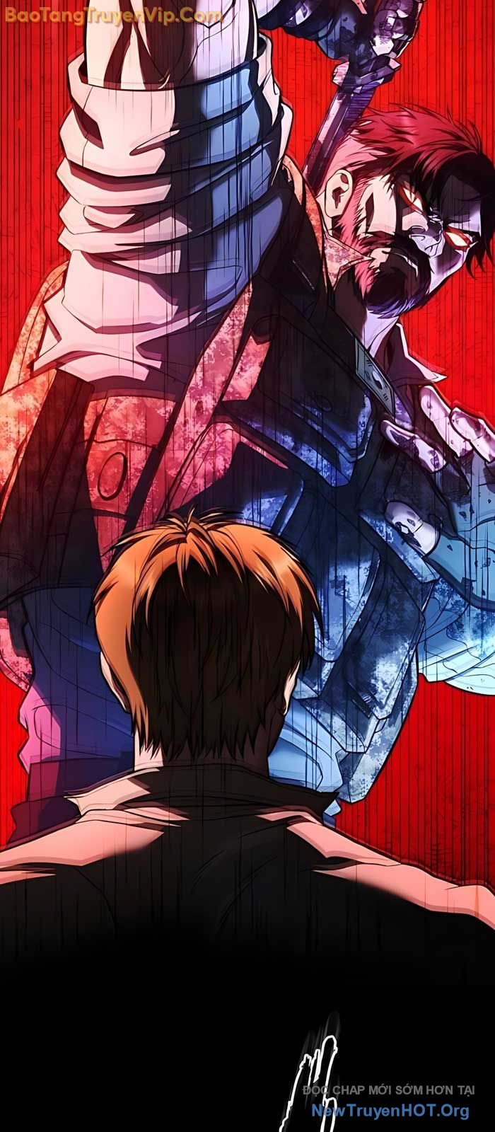 Người Cha Xác Sống Chap 5 - Next Chap 6