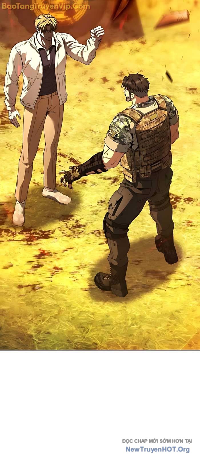 Người Cha Xác Sống Chap 5 - Next Chap 6