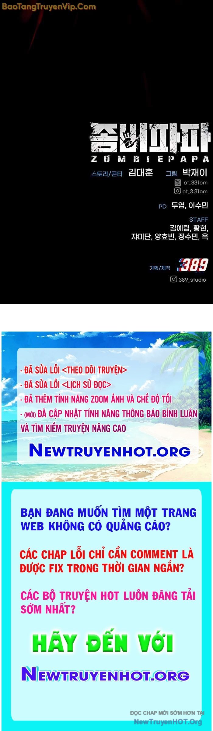 Người Cha Xác Sống Chap 5 - Next Chap 6