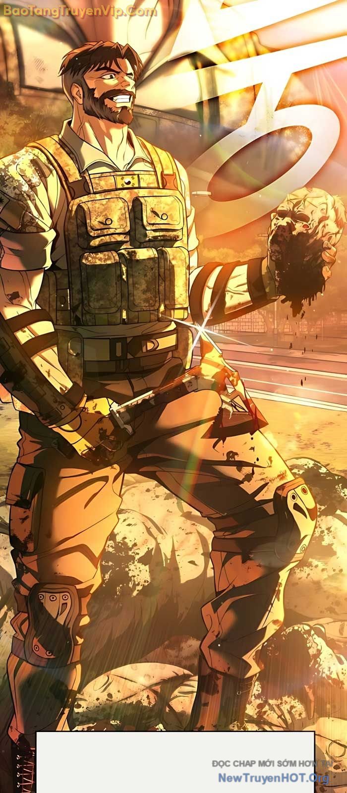 Người Cha Xác Sống Chap 5 - Next Chap 6