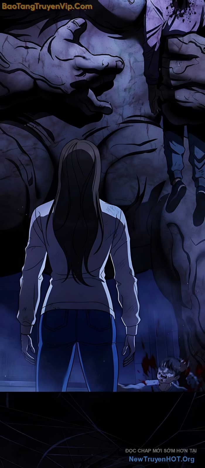 Người Cha Xác Sống Chap 7 - Next Chap 8