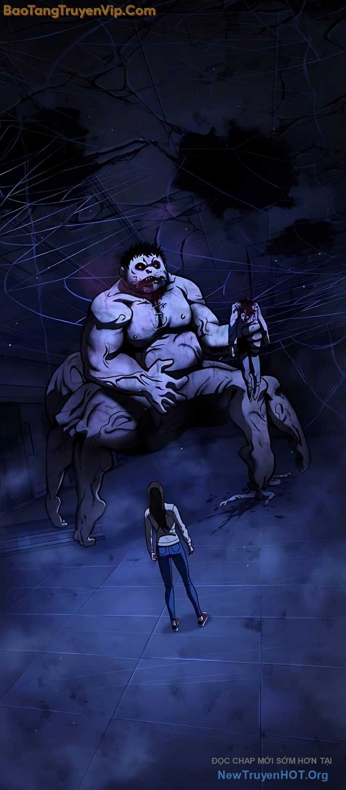 Người Cha Xác Sống Chap 7 - Next Chap 8