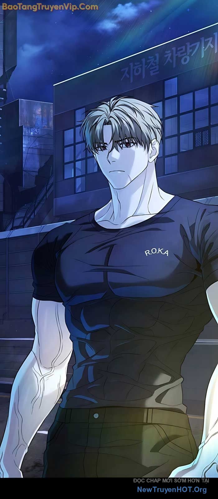 Người Cha Xác Sống Chap 7 - Next Chap 8