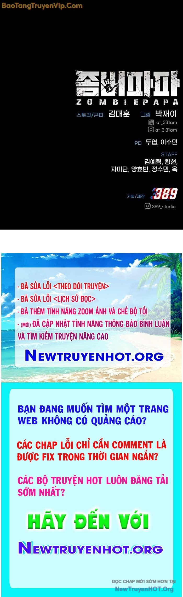 Người Cha Xác Sống Chap 7 - Next Chap 8