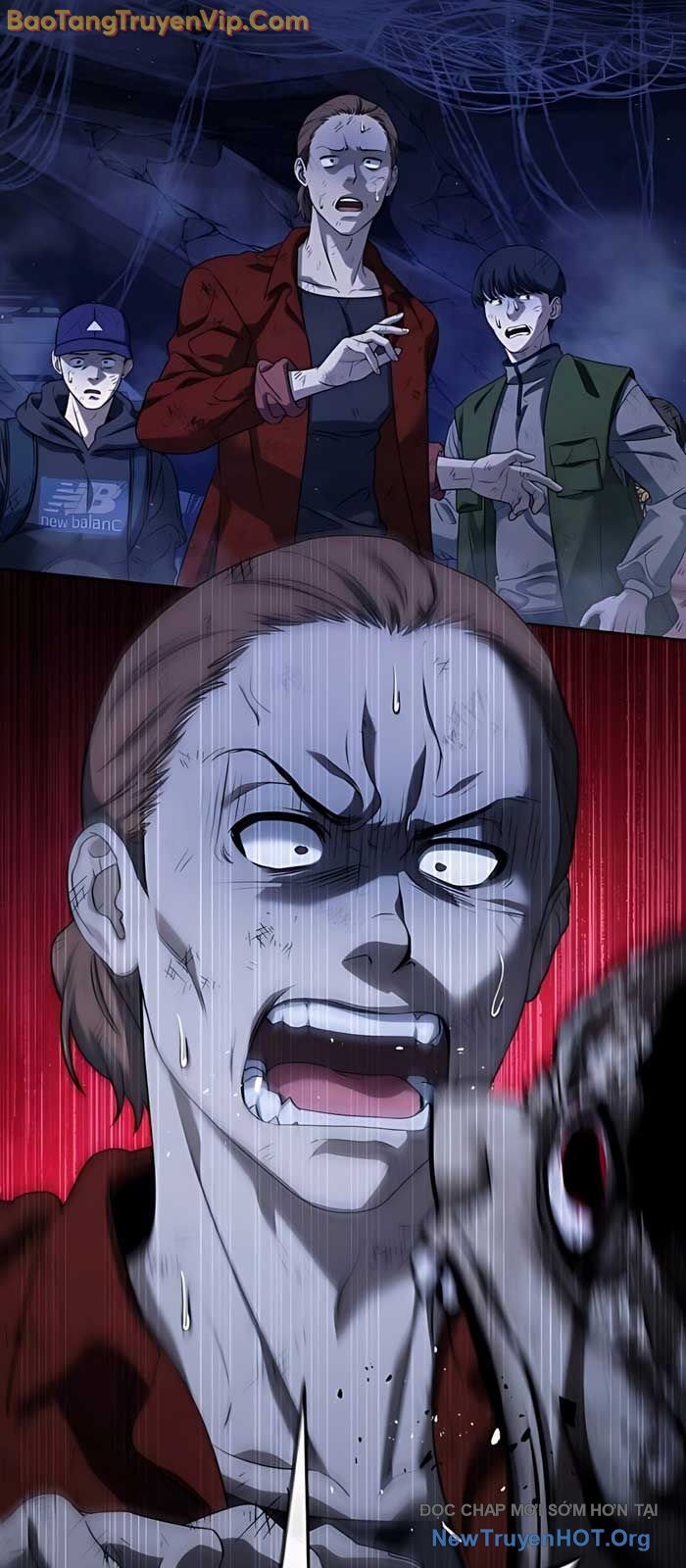 Người Cha Xác Sống Chap 7 - Next Chap 8