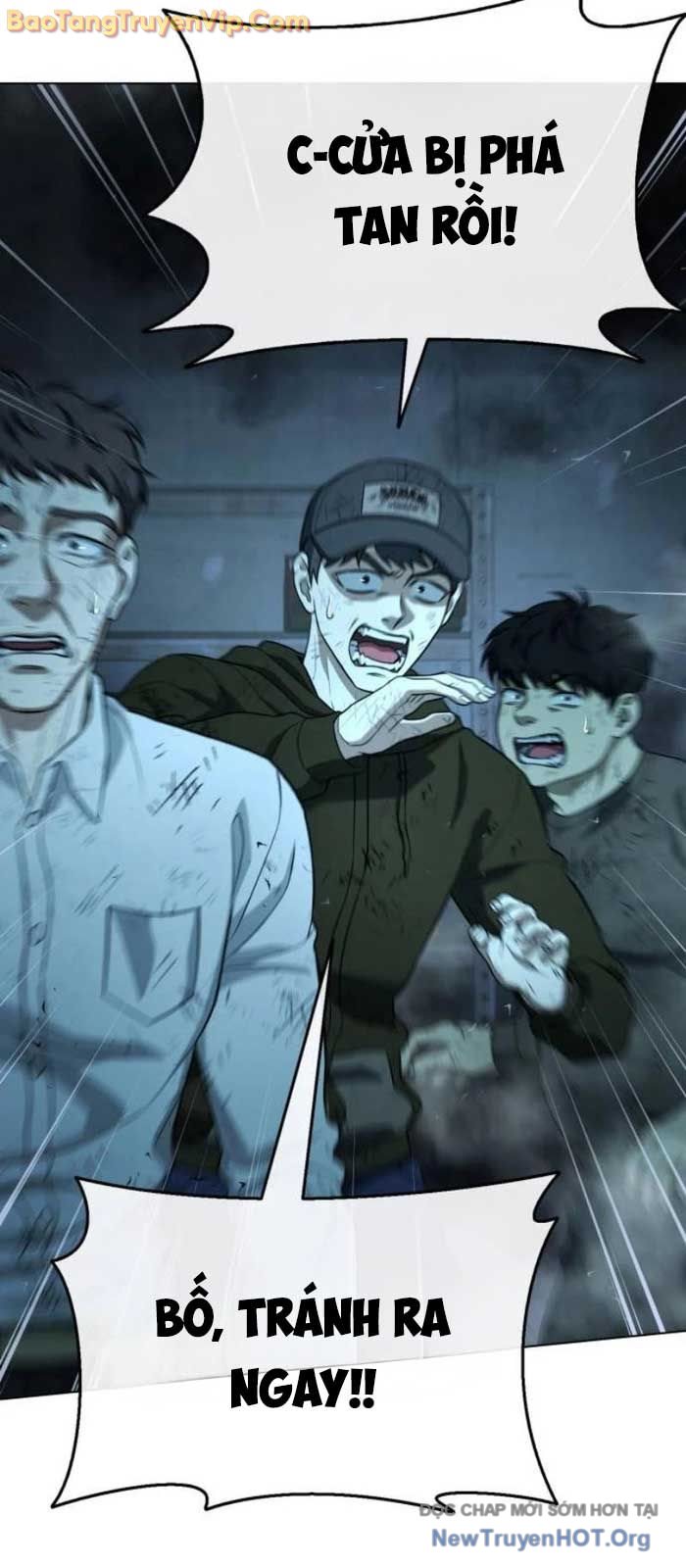 Người Cha Xác Sống Chap 8 - Next Chap 9