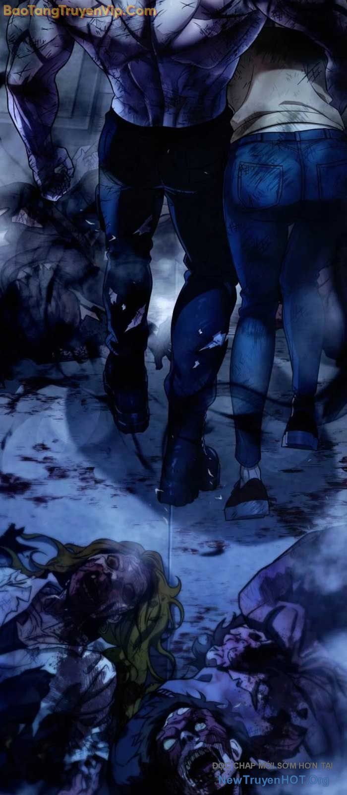 Người Cha Xác Sống Chap 8 - Next Chap 9