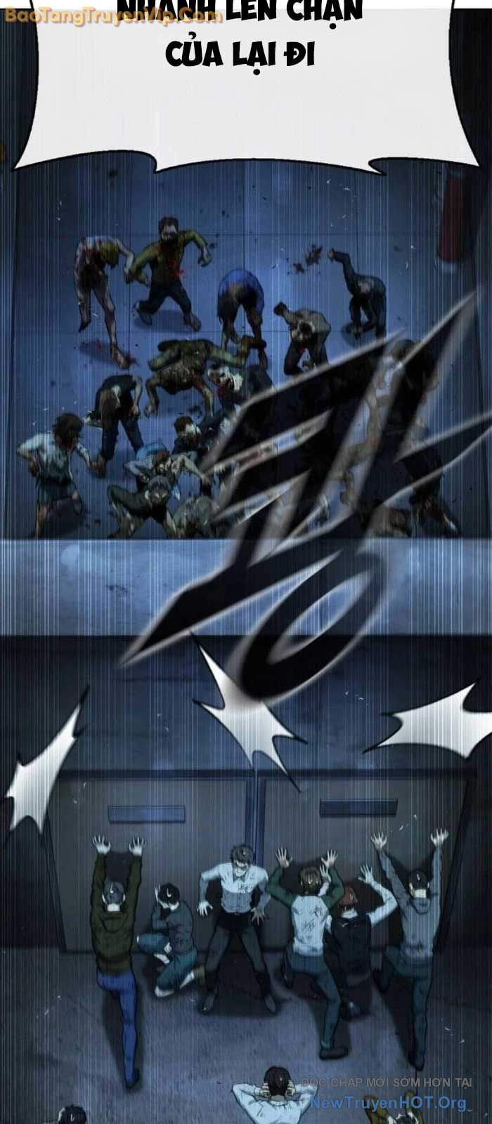 Người Cha Xác Sống Chap 8 - Next Chap 9