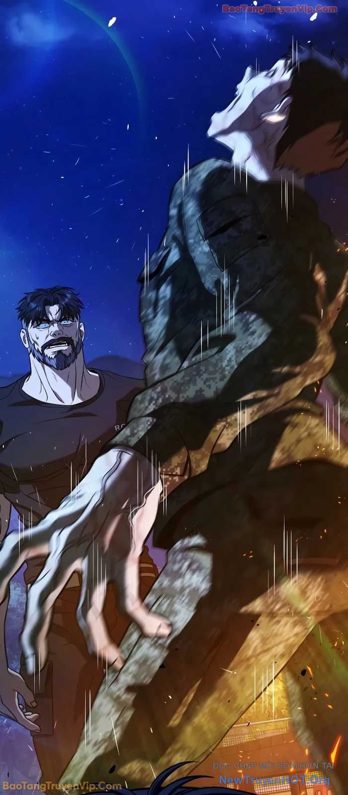 Người Cha Xác Sống Chap 9 - Next Chap 10