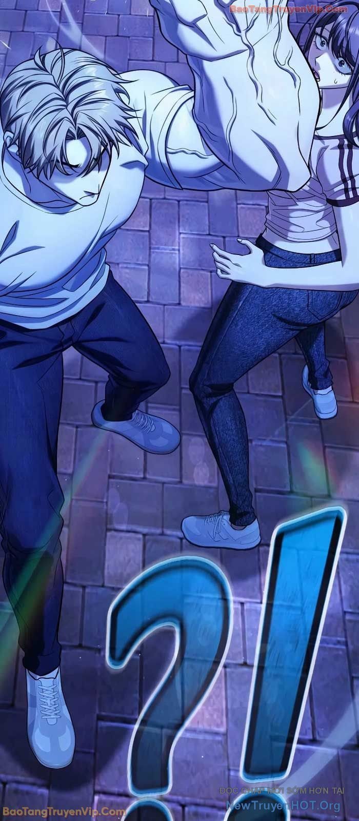 Người Cha Xác Sống Chap 9 - Next Chap 10