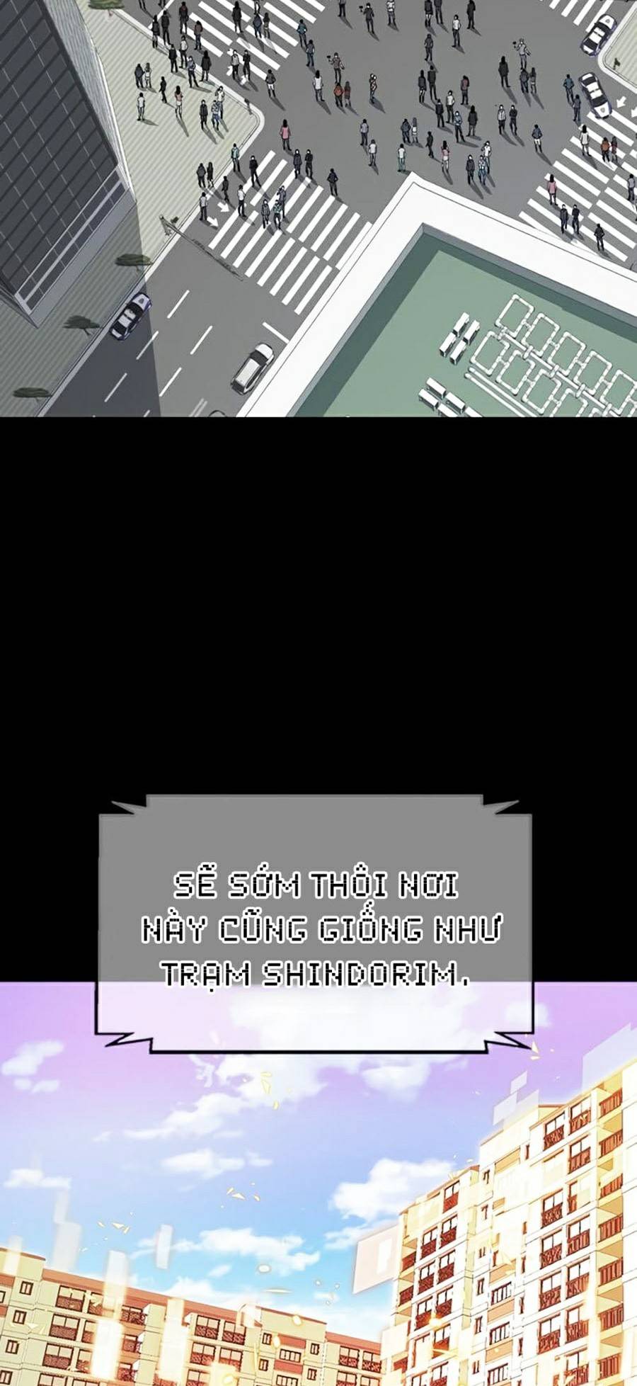 Người Chơi Bí Mật Chap 1 - Next Chap 2