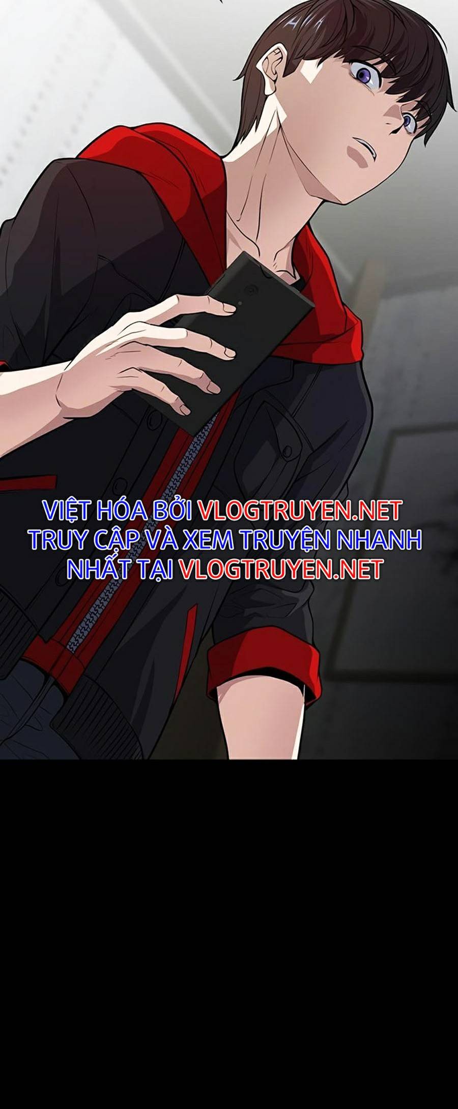 Người Chơi Bí Mật Chap 1 - Next Chap 2