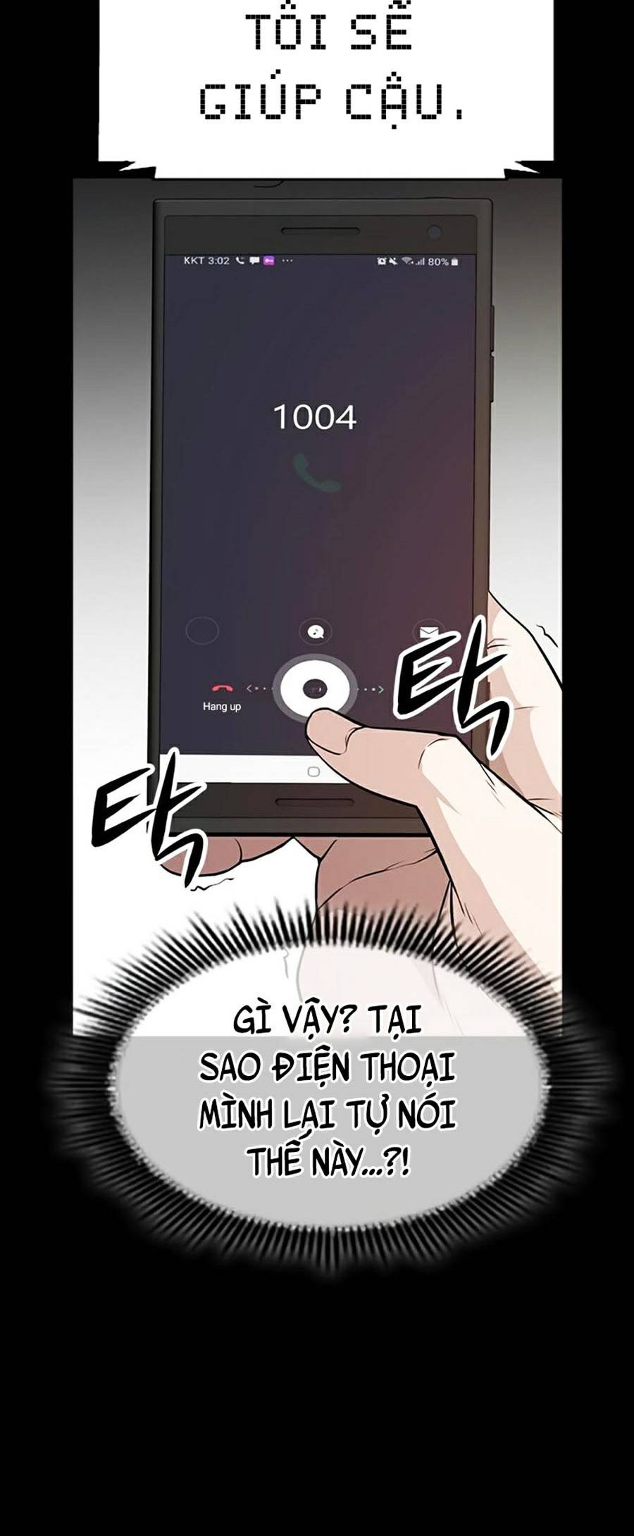Người Chơi Bí Mật Chap 1 - Next Chap 2