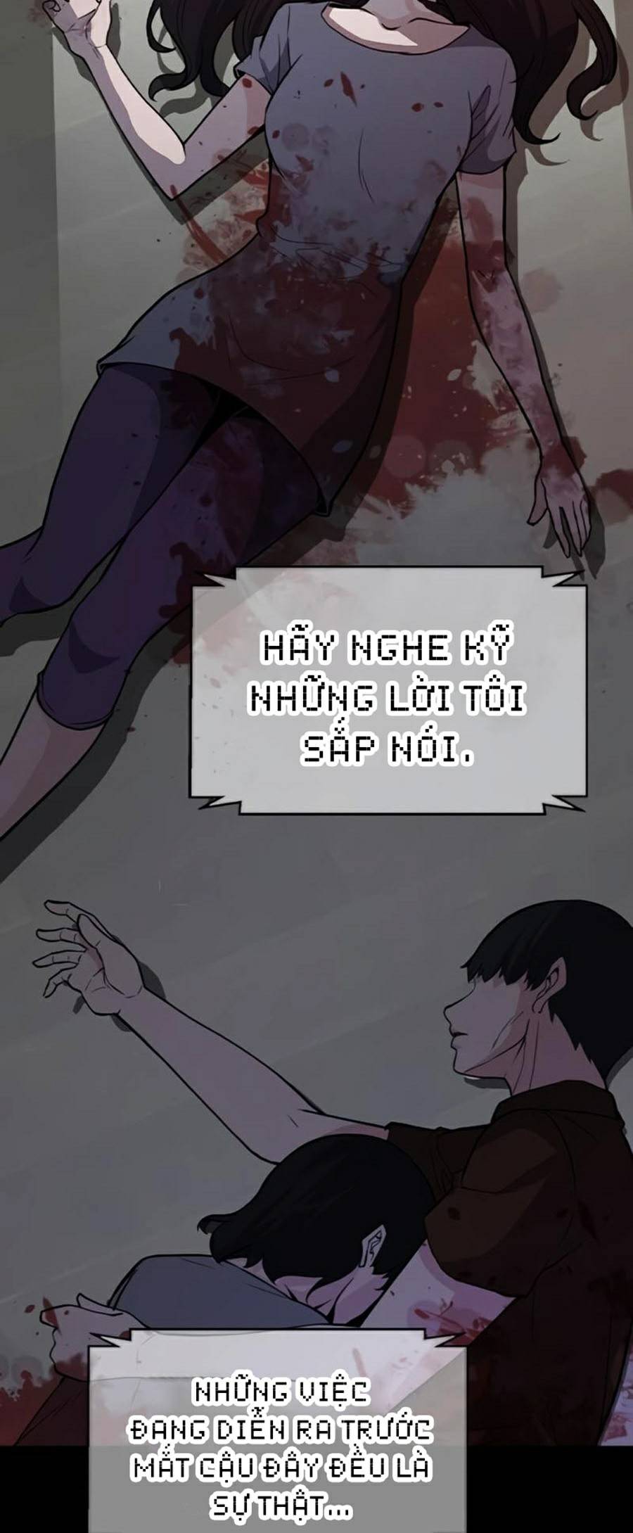 Người Chơi Bí Mật Chap 1 - Next Chap 2